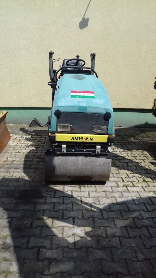 Ammann ARX 12 - Mini roller: picture 2 Ammann ARX 12 - Mini roller: picture 2