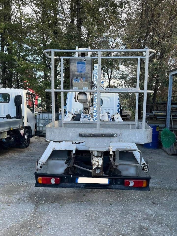 CTE Z 19 - Truck mounted aerial platform: picture 3 CTE Z 19 - Truck mounted aerial platform: picture 3