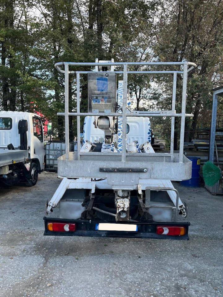 CTE Z 19 - Truck mounted aerial platform: picture 3 CTE Z 19 - Truck mounted aerial platform: picture 3