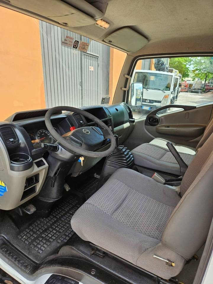 CTE ZED 20 CH - Truck mounted aerial platform: picture 5 CTE ZED 20 CH - Truck mounted aerial platform: picture 5