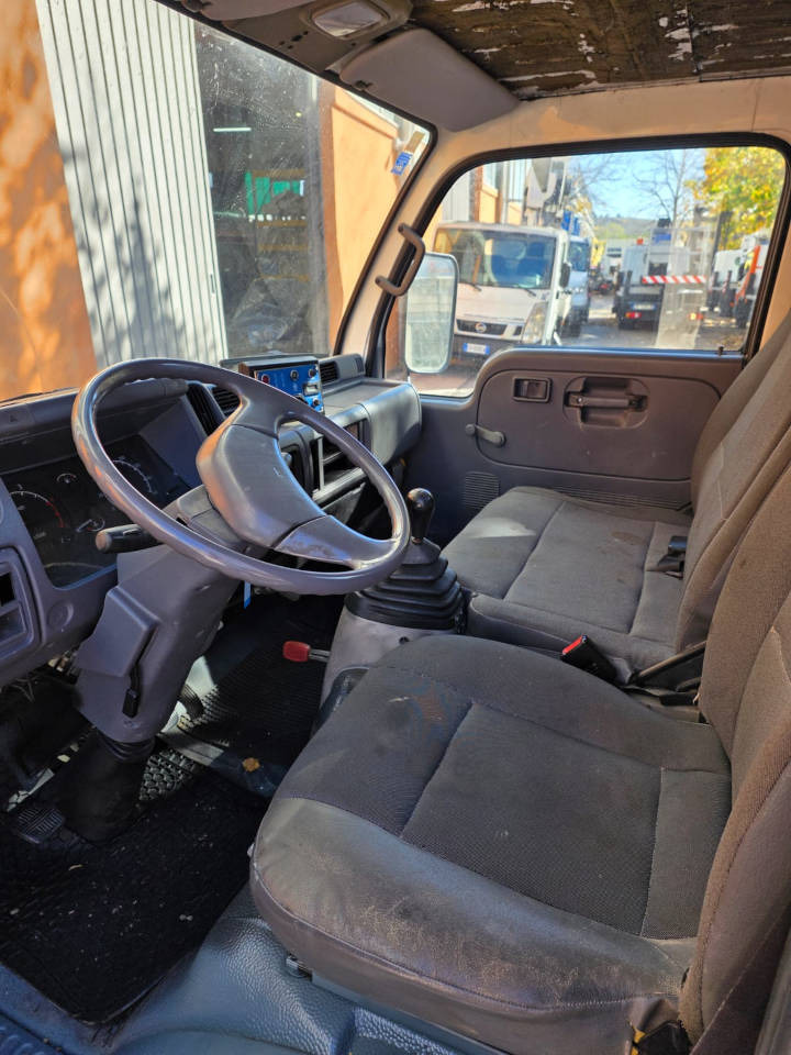 Truck mounted aerial platform CTE ZED 20: picture 6 Truck mounted aerial platform CTE ZED 20: picture 6