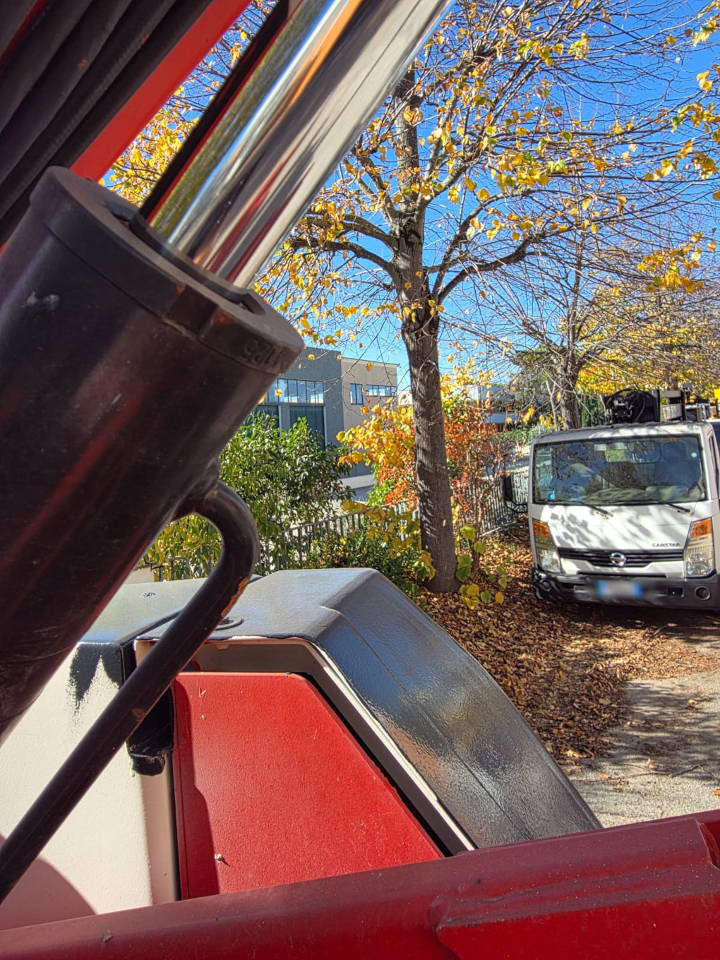 Articulated boom lift GENIE Z30/20 NRJ: picture 14