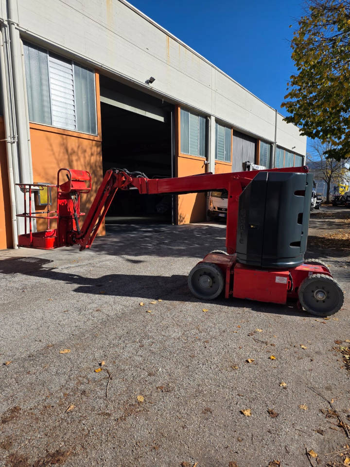 Articulated boom lift GENIE Z30/20 NRJ: picture 15