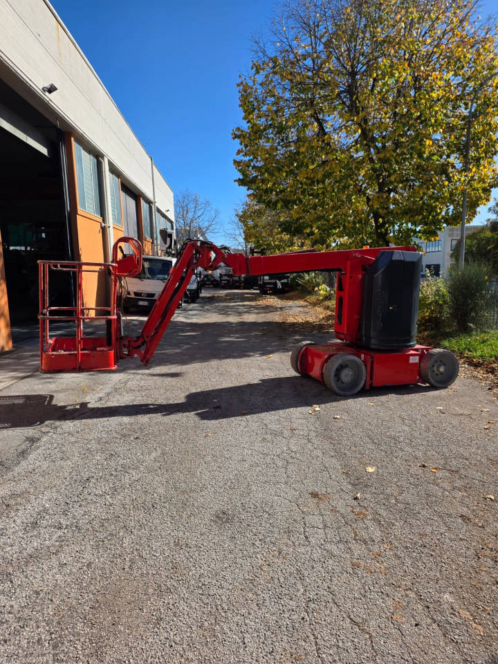 Articulated boom lift GENIE Z30/20 NRJ: picture 19