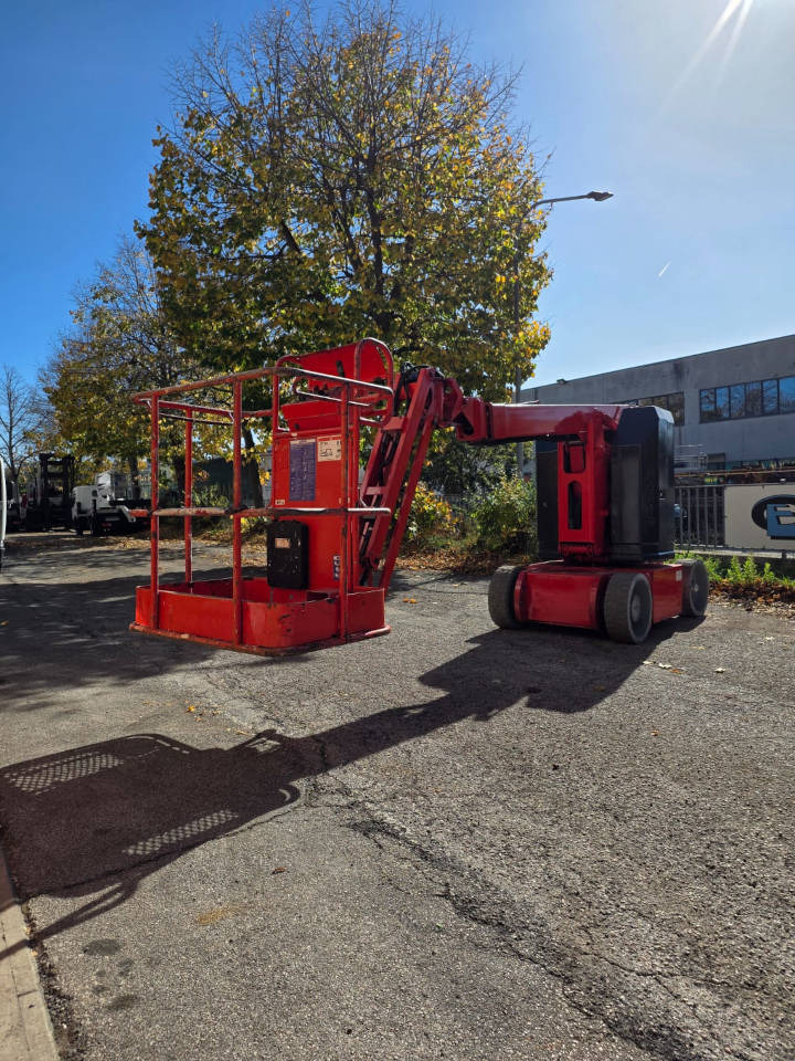 Articulated boom lift GENIE Z30/20 NRJ: picture 13