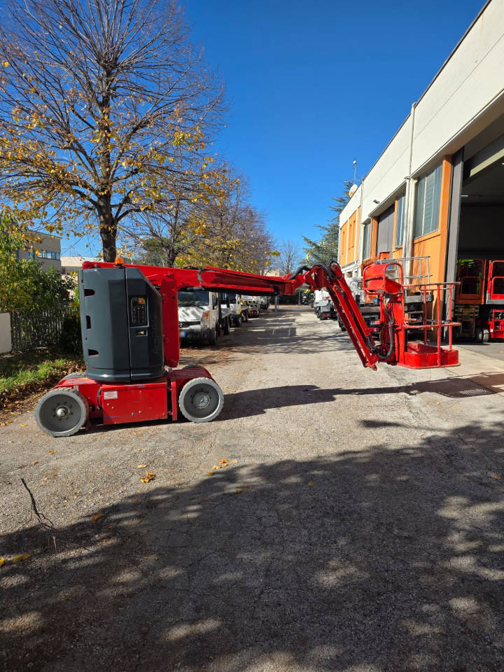 Articulated boom lift GENIE Z30/20 NRJ: picture 18