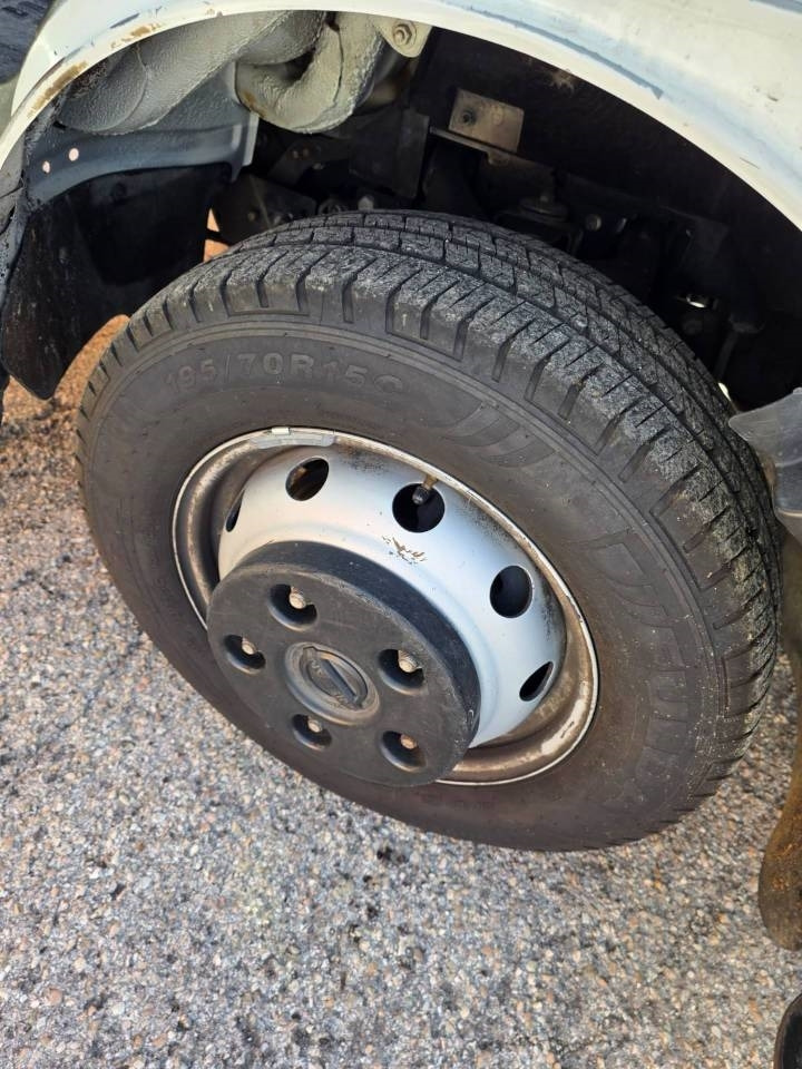 Truck mounted aerial platform GSR E219PX E4: picture 7 Truck mounted aerial platform GSR E219PX E4: picture 7