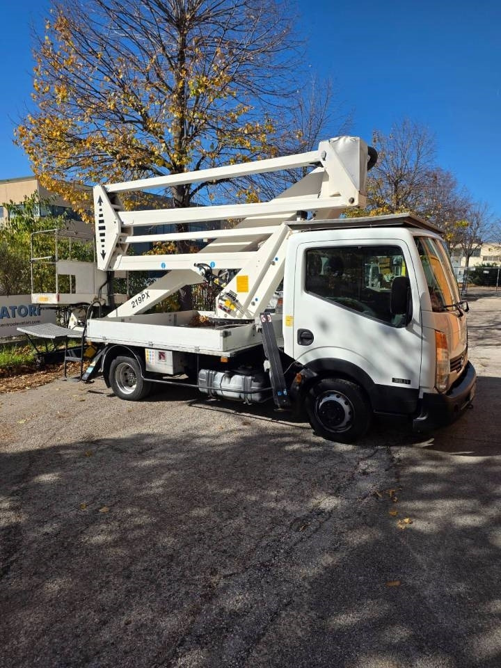 Truck mounted aerial platform GSR E219PX E4: picture 11 Truck mounted aerial platform GSR E219PX E4: picture 11