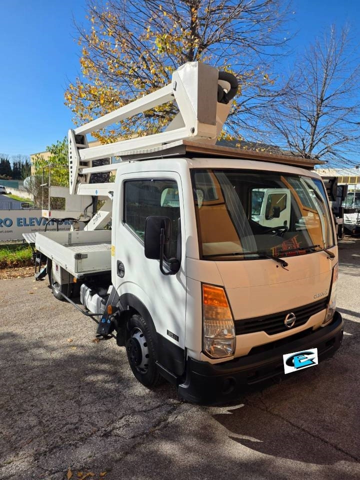 Truck mounted aerial platform GSR E219PX E4: picture 12 Truck mounted aerial platform GSR E219PX E4: picture 12