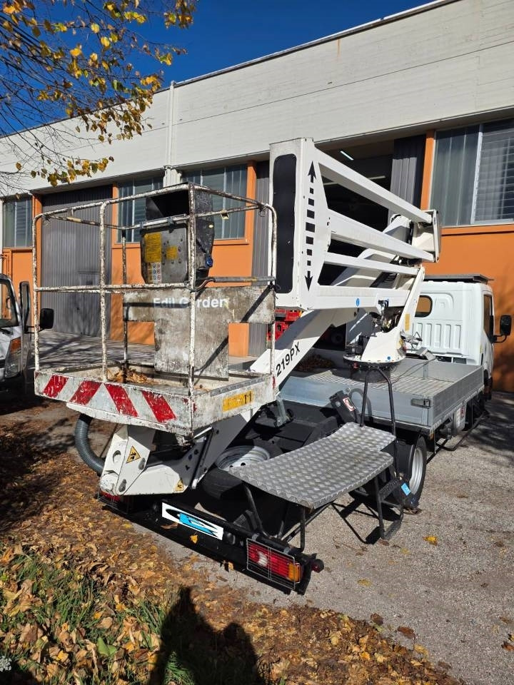 Truck mounted aerial platform GSR E219PX E4: picture 13 Truck mounted aerial platform GSR E219PX E4: picture 13