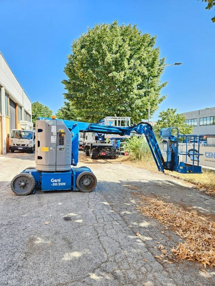 Genie Z 30/20 N RJ - Articulated boom lift: picture 3 Genie Z 30/20 N RJ - Articulated boom lift: picture 3