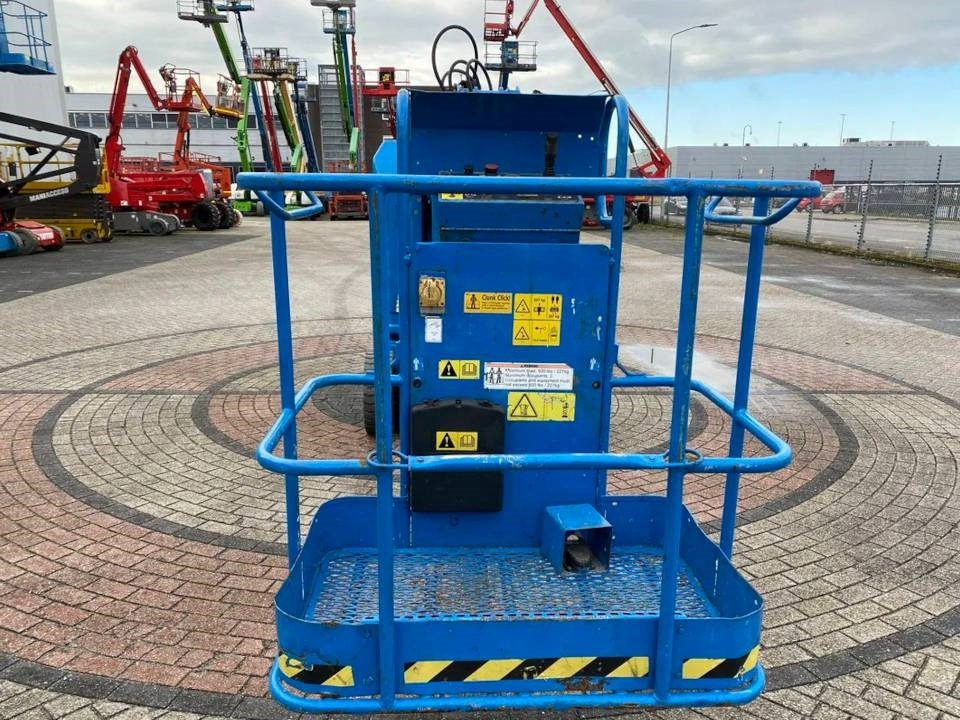 Genie Z 30/20 N RJ - Articulated boom lift: picture 3 Genie Z 30/20 N RJ - Articulated boom lift: picture 3