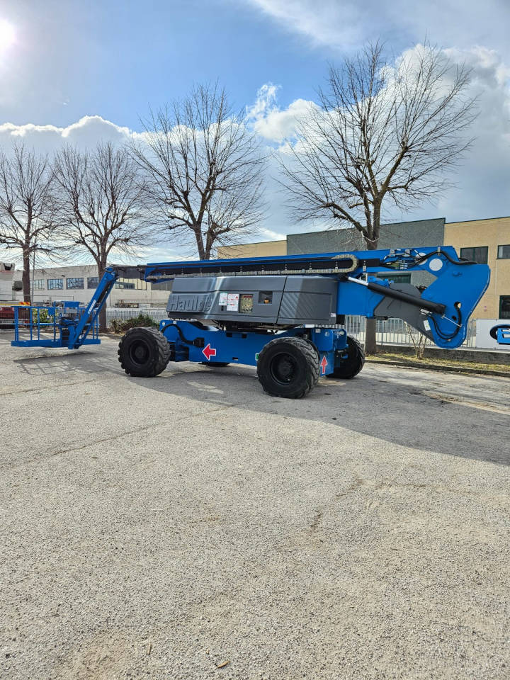 Articulated boom lift HAULOTTE HA 32 PX: picture 8