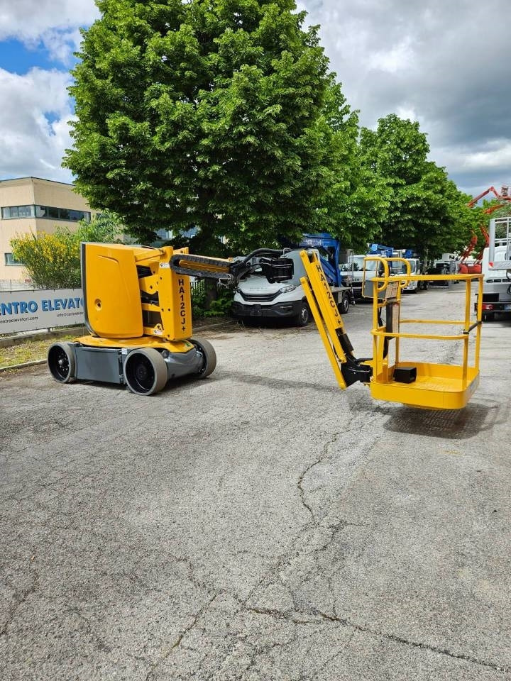 Haulotte HA 12 CJ+ - Articulated boom lift: picture 1 Haulotte HA 12 CJ+ - Articulated boom lift: picture 1