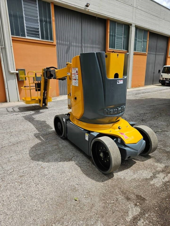 Haulotte HA 12 CJ+ - Articulated boom lift: picture 2 Haulotte HA 12 CJ+ - Articulated boom lift: picture 2