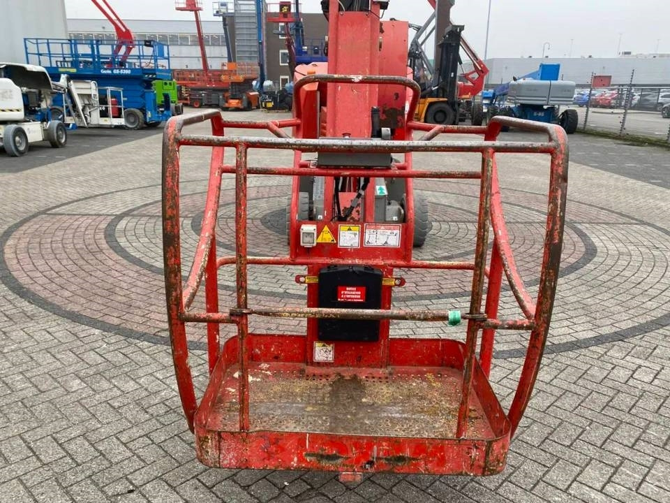 Haulotte HA 15 IP - Articulated boom lift: picture 3 Haulotte HA 15 IP - Articulated boom lift: picture 3