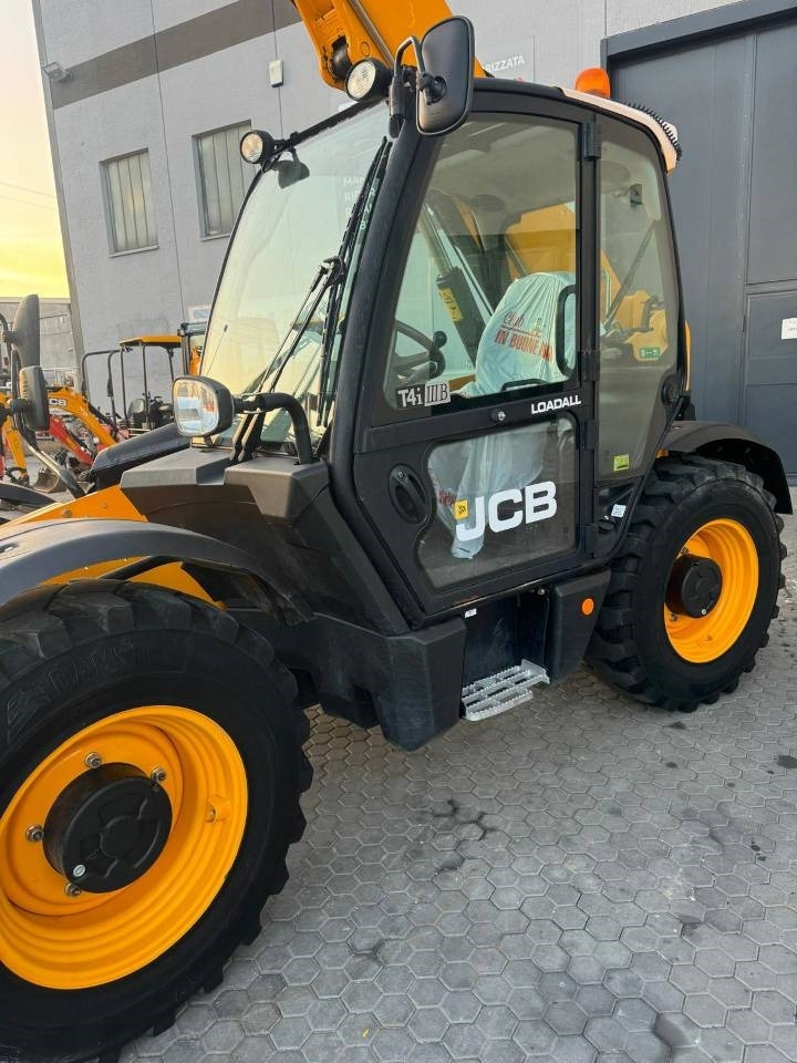 JCB 535-95 - Telescopic handler: picture 1 JCB 535-95 - Telescopic handler: picture 1
