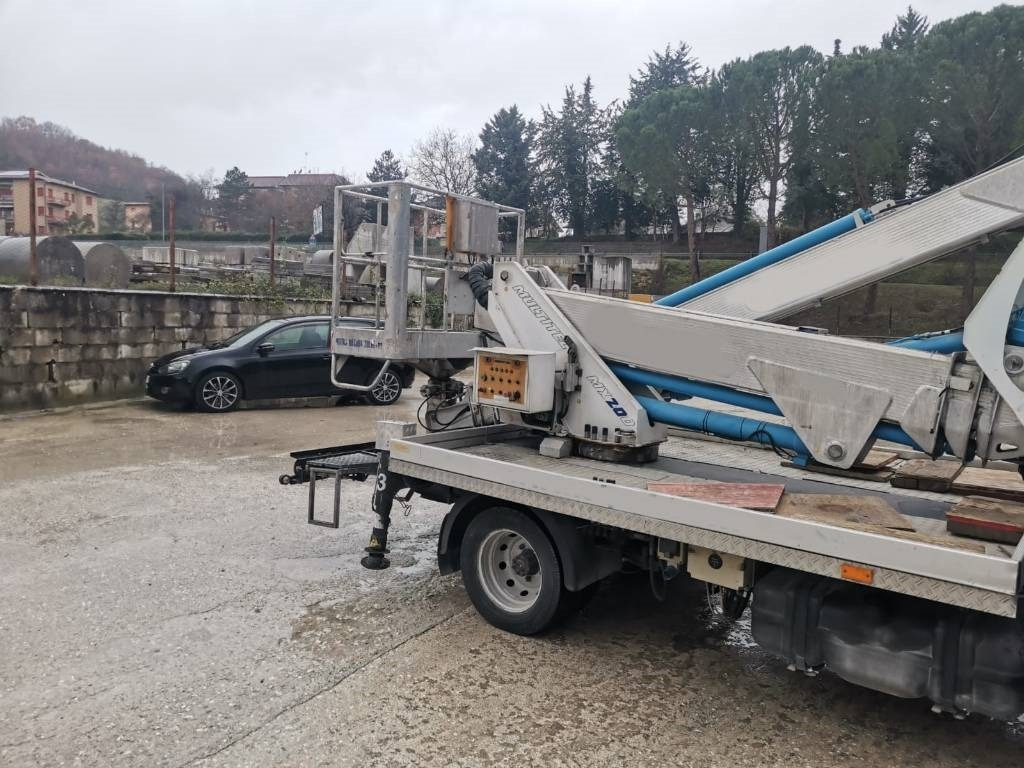 Leasing of Multitel MX 200  Multitel MX 200: picture 9