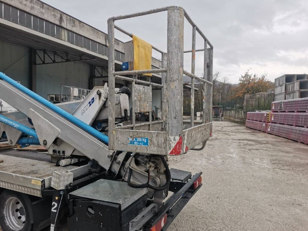 Leasing of Multitel MX 200  Multitel MX 200: picture 7