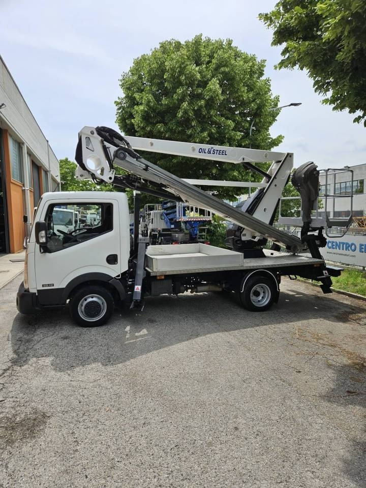 Oil & Steel Snake 21.12 - Truck mounted aerial platform: picture 2 Oil & Steel Snake 21.12 - Truck mounted aerial platform: picture 2