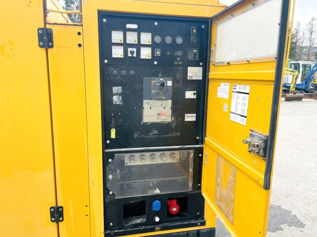 Atlas Copco QAS300 VD (3980) - Generator set: picture 5 Atlas Copco QAS300 VD (3980) - Generator set: picture 5