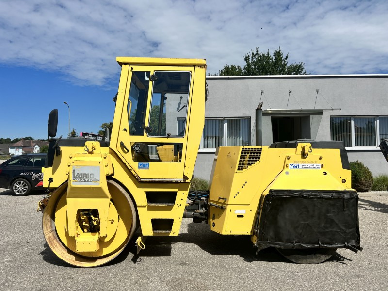 Combination roller Bomag BW 151 AC-2 (110629): picture 1