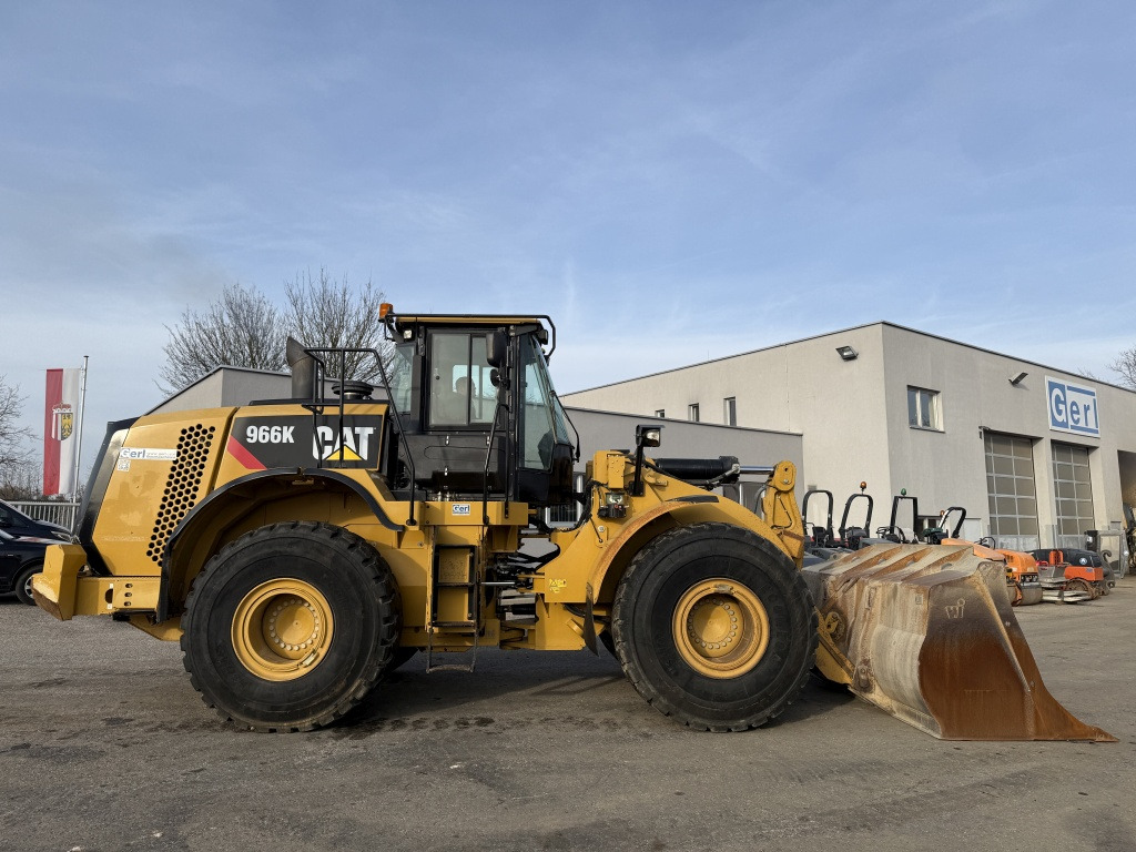 Caterpillar 966 K (111694) - Wheel loader: picture 5 Caterpillar 966 K (111694) - Wheel loader: picture 5
