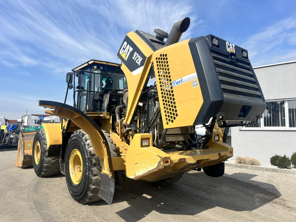 Caterpillar 972 K (111548) - Wheel loader: picture 5 Caterpillar 972 K (111548) - Wheel loader: picture 5