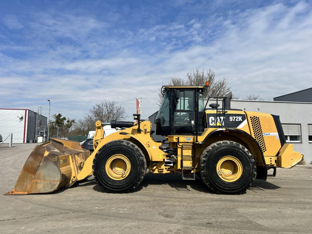 Caterpillar 972 K (111548) - Wheel loader: picture 1 Caterpillar 972 K (111548) - Wheel loader: picture 1