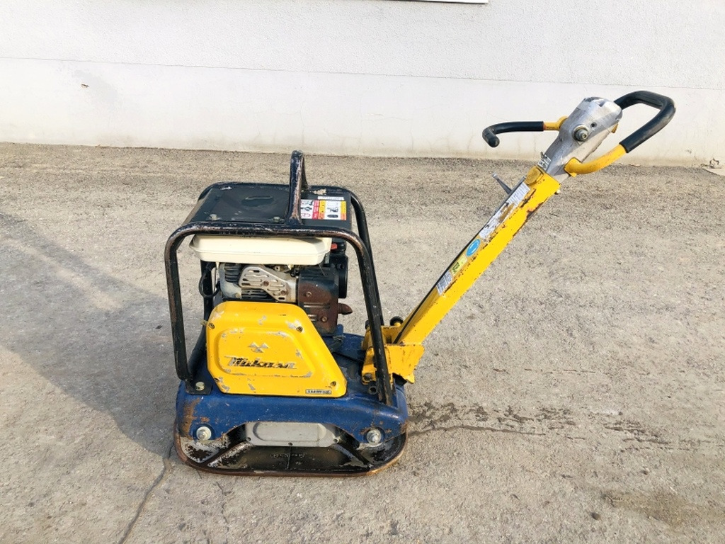 Diverses MIKASA MVH 120 GR (3932) - Plate compactor: picture 1 Diverses MIKASA MVH 120 GR (3932) - Plate compactor: picture 1