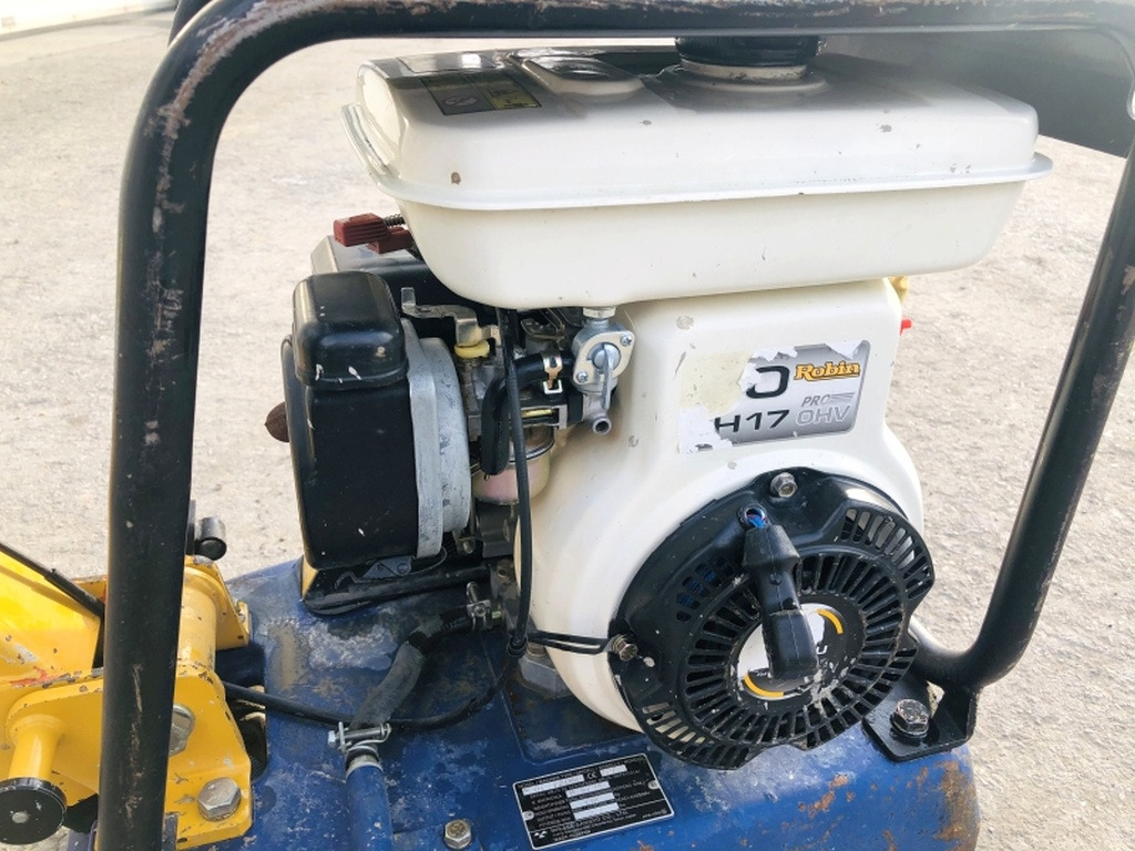 Diverses MIKASA MVH 120 GR (3932) - Plate compactor: picture 5 Diverses MIKASA MVH 120 GR (3932) - Plate compactor: picture 5