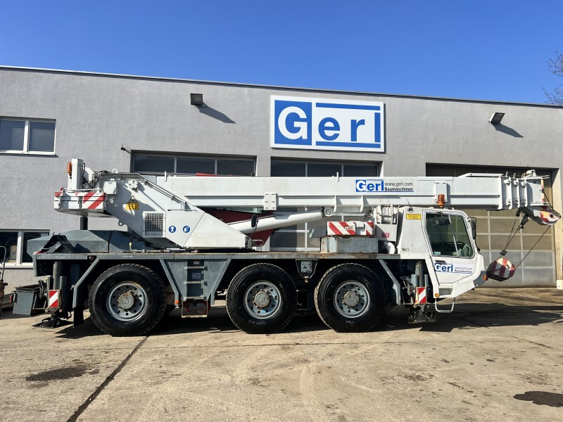 Faun RTF 40-3 (111145) - All terrain crane: picture 4 Faun RTF 40-3 (111145) - All terrain crane: picture 4