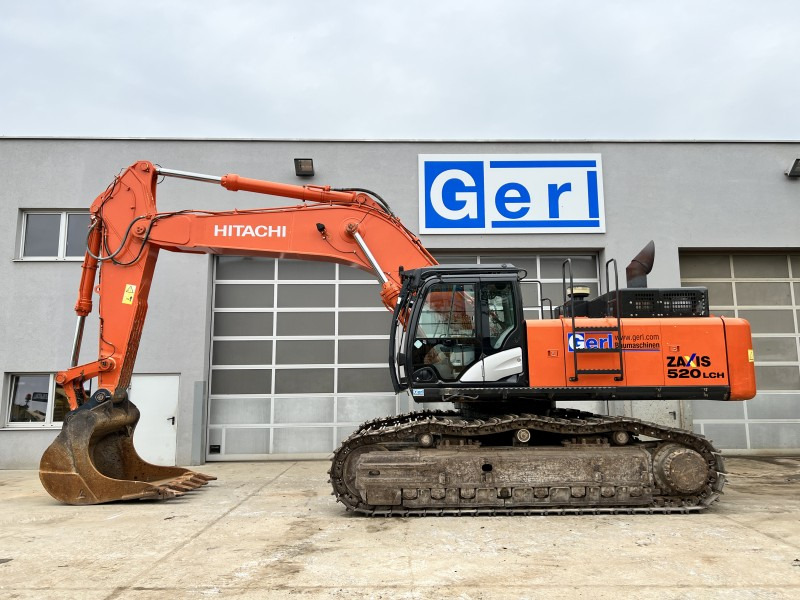 Hitachi ZX 520 LCH-5 (110554) - Crawler excavator: picture 1 Hitachi ZX 520 LCH-5 (110554) - Crawler excavator: picture 1