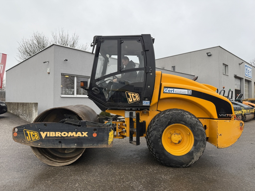 JCB Vibromax VM 75 D (111781) - Compactor: picture 1 JCB Vibromax VM 75 D (111781) - Compactor: picture 1