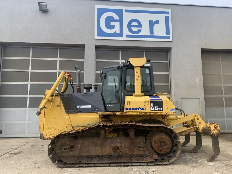 Komatsu D 65 EX-15 (110158) - Bulldozer: picture 1 Komatsu D 65 EX-15 (110158) - Bulldozer: picture 1