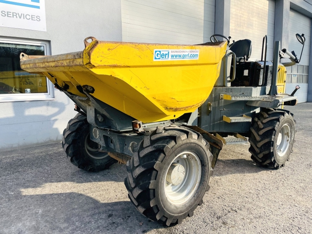 Neuson DW60 (3911) - Mini dumper: picture 4 Neuson DW60 (3911) - Mini dumper: picture 4