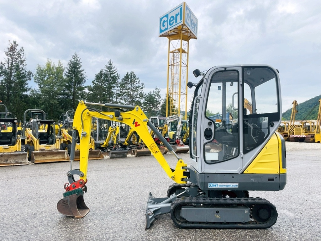 Neuson ET16 (4033) - Mini excavator: picture 1 Neuson ET16 (4033) - Mini excavator: picture 1