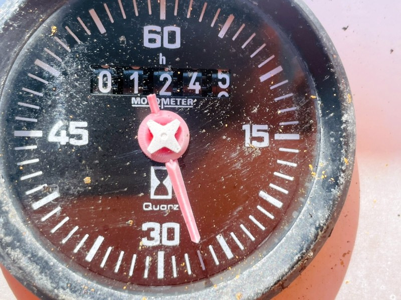 Steyr STI VSM-3R (3833) - Bitumen sprayer: picture 5 Steyr STI VSM-3R (3833) - Bitumen sprayer: picture 5