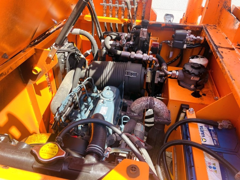 Steyr STI VSM-3R (3833) - Bitumen sprayer: picture 4 Steyr STI VSM-3R (3833) - Bitumen sprayer: picture 4