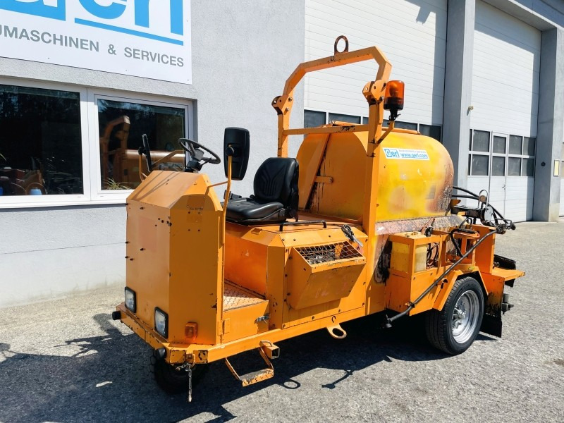 Strassmayr BMS600-3R (3831) - Bitumen sprayer: picture 4 Strassmayr BMS600-3R (3831) - Bitumen sprayer: picture 4