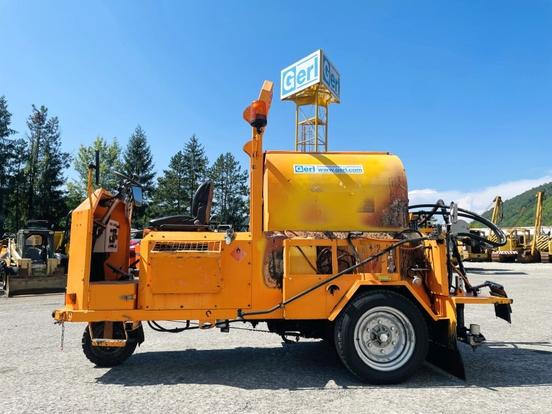 Strassmayr BMS600-3R (3831) - Bitumen sprayer: picture 2 Strassmayr BMS600-3R (3831) - Bitumen sprayer: picture 2