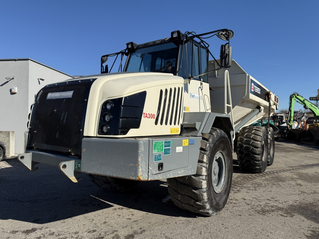 Terex TA 300 Gen 10 / Rokbak RA 30 (111765) - Articulated dump truck: picture 3 Terex TA 300 Gen 10 / Rokbak RA 30 (111765) - Articulated dump truck: picture 3