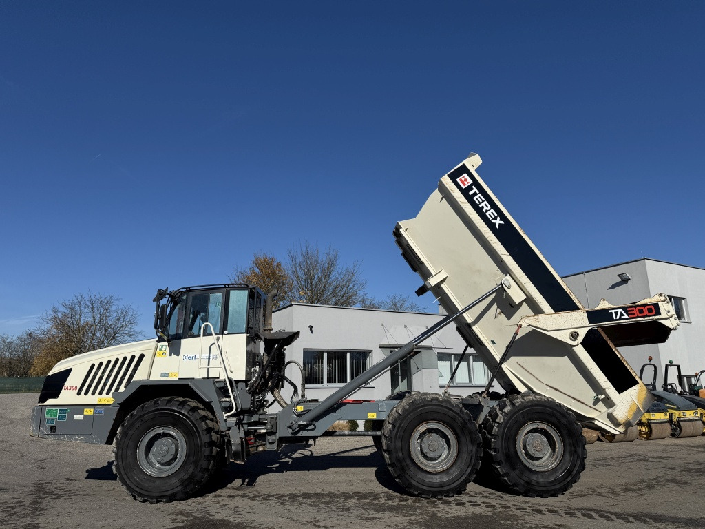 Terex TA 300 Gen 10 / Rokbak RA 30 (111765) - Articulated dump truck: picture 2 Terex TA 300 Gen 10 / Rokbak RA 30 (111765) - Articulated dump truck: picture 2