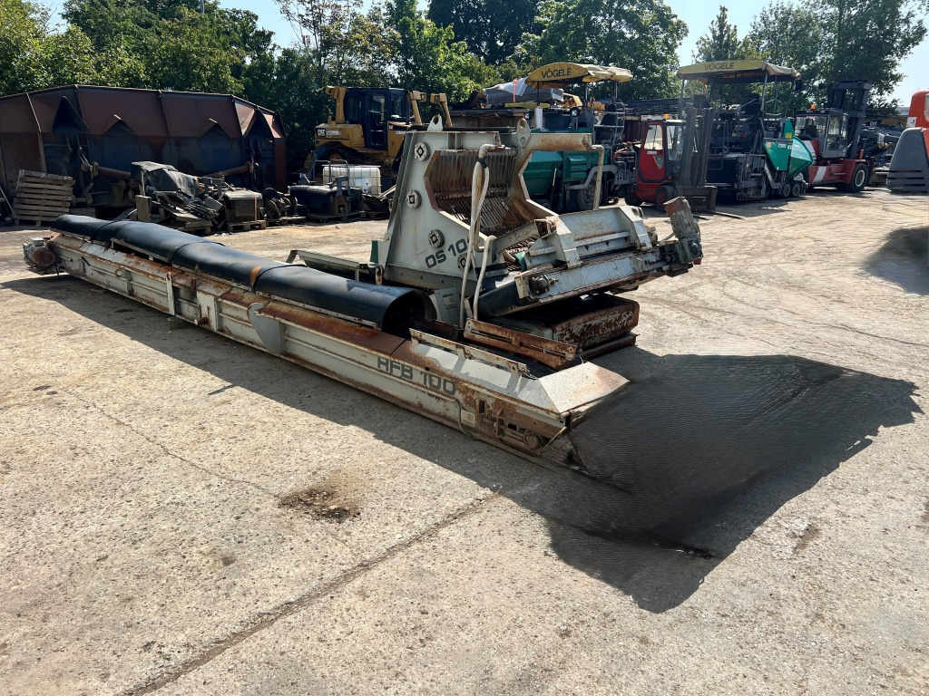 Trümmermeister RFB 100 und OS 100 (111678) - Crusher: picture 4 Trümmermeister RFB 100 und OS 100 (111678) - Crusher: picture 4