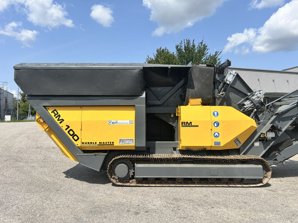 Impact crusher Trümmermeister RM 100 (111652): picture 6
