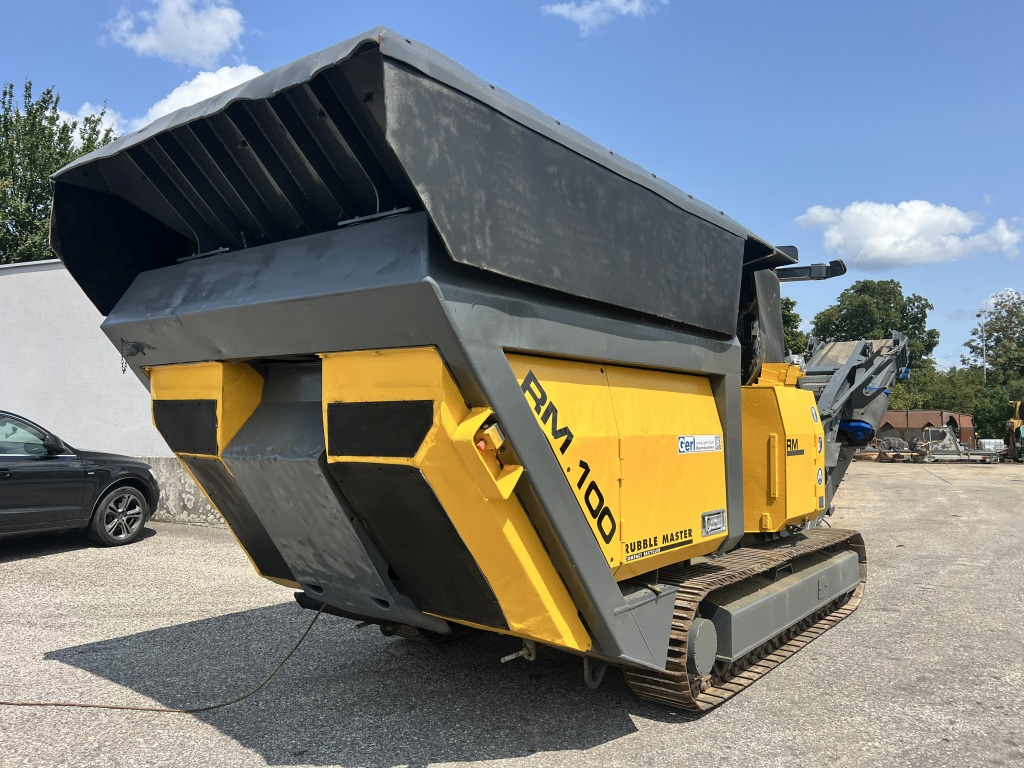 Impact crusher Trümmermeister RM 100 (111652): picture 9