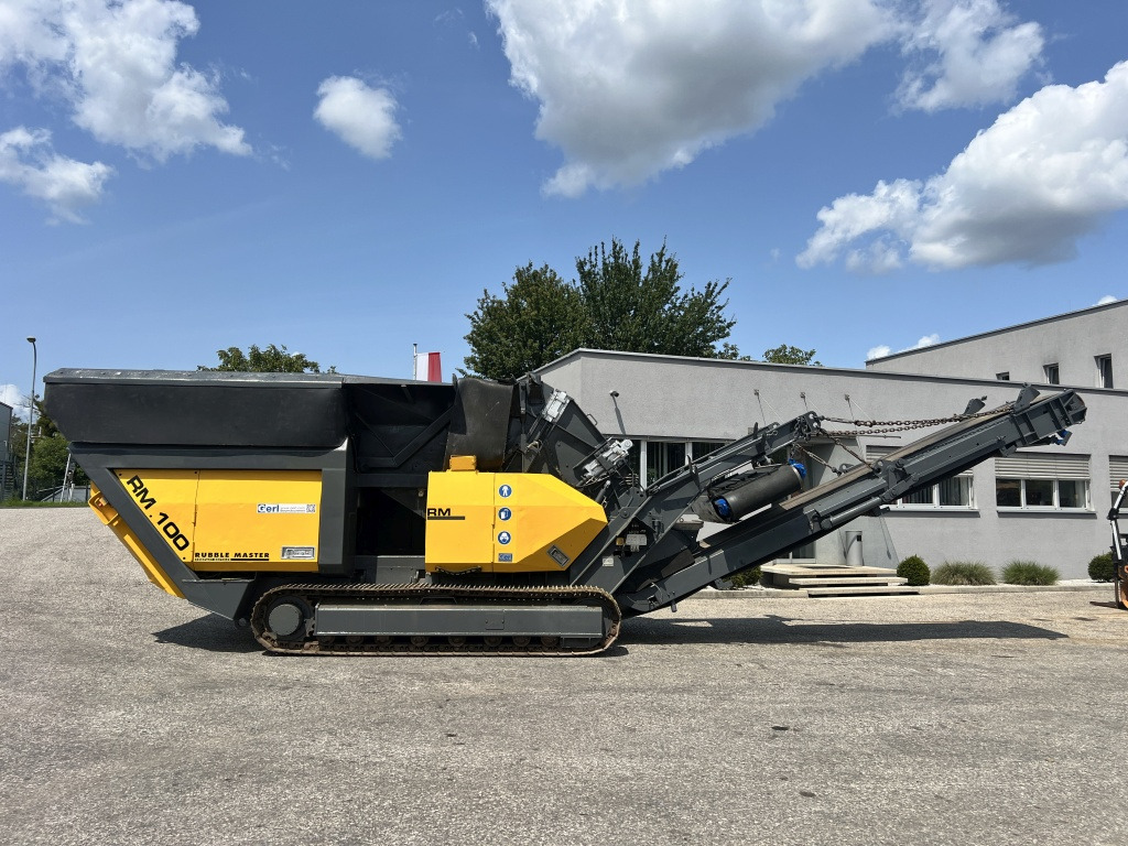 Trümmermeister RM 100 (111652) - Impact crusher: picture 5 Trümmermeister RM 100 (111652) - Impact crusher: picture 5