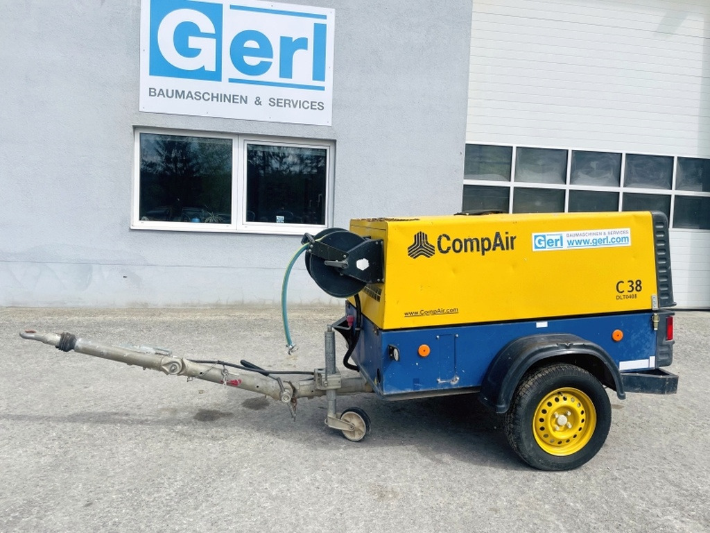 Vergleich C38 (3989) - Air compressor: picture 2 Vergleich C38 (3989) - Air compressor: picture 2
