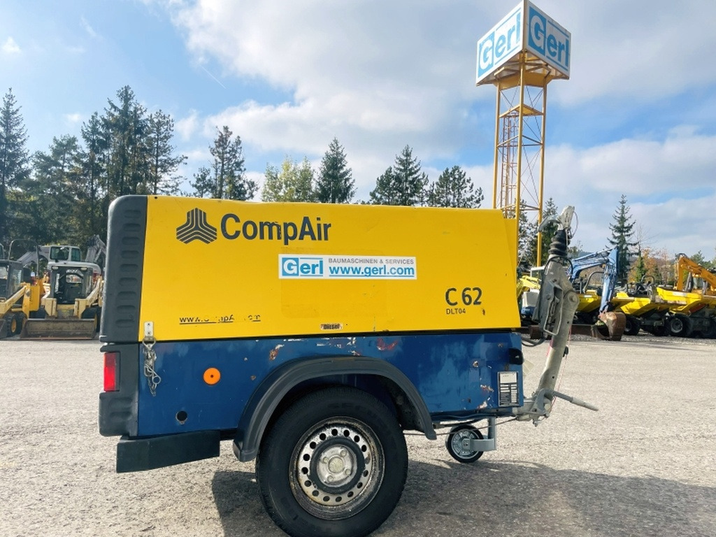 Vergleich C62G (4081) - Air compressor: picture 1 Vergleich C62G (4081) - Air compressor: picture 1