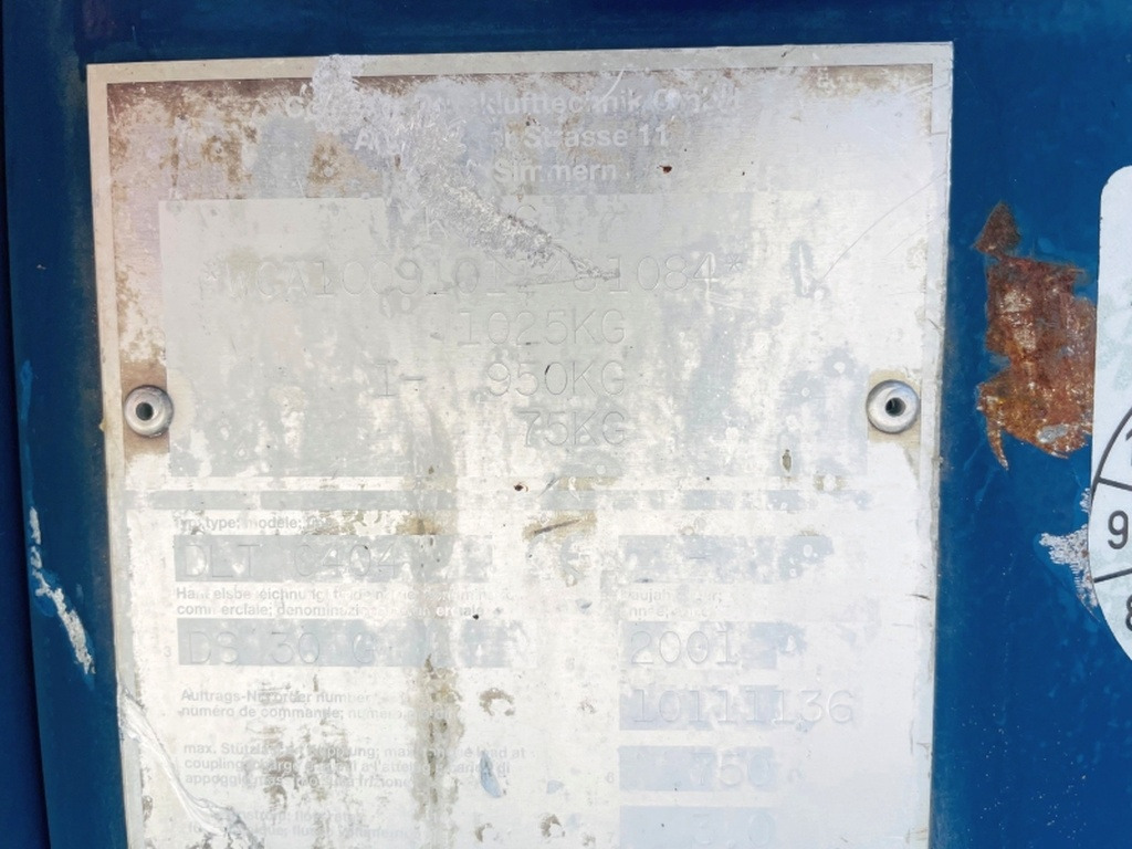 Vergleich DS30G (4017) - Air compressor: picture 3 Vergleich DS30G (4017) - Air compressor: picture 3